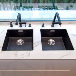 FREGADEROS Y LAVABOS NEOLITH